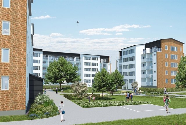 Hammarbyvägen 24, Upplands Väsby - bild 1