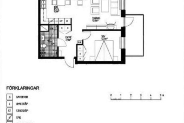 Nybohovsbacken 72, Stockholm - bild 1