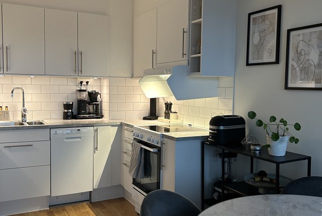 Överstegatan 6B, Göteborg - bild 1