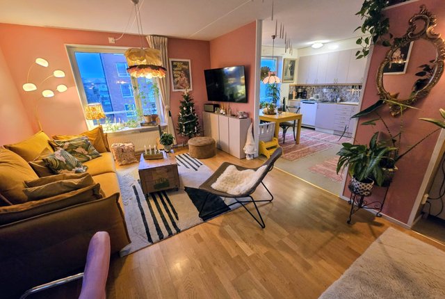 Sedelvägen 46A, Hägersten - bild 1