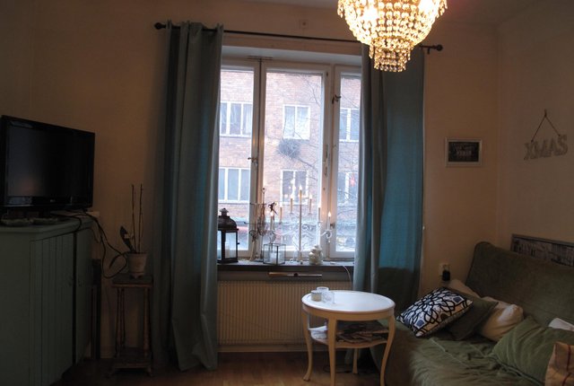 Närkesgatan 1, Stockholm - bild 1