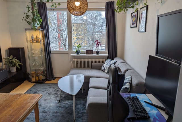 Bränningevägen 17, Årsta - bild 1