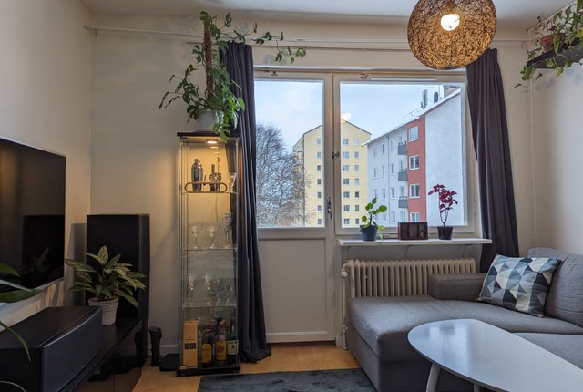 Bränningevägen 17, Årsta - bild 2