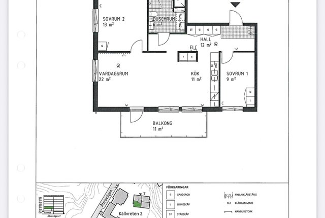 Åbrovägen 7, Farsta - bild 1