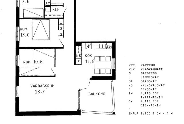 Grönviksvägen 109, Bromma - bild 1