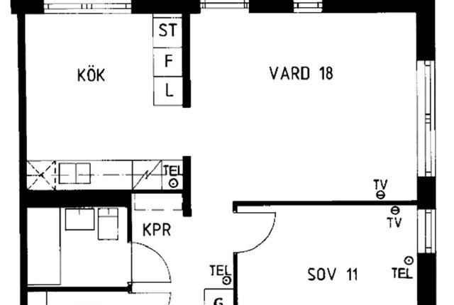 Lapplandsresan 1, Uppsala - bild 6