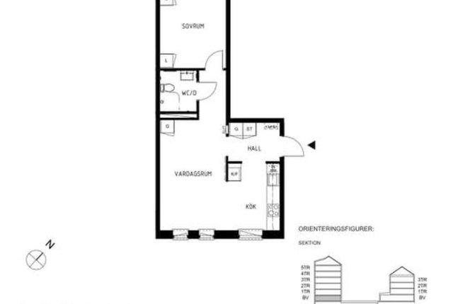 Sadelgatan 22, Täby - bild 1