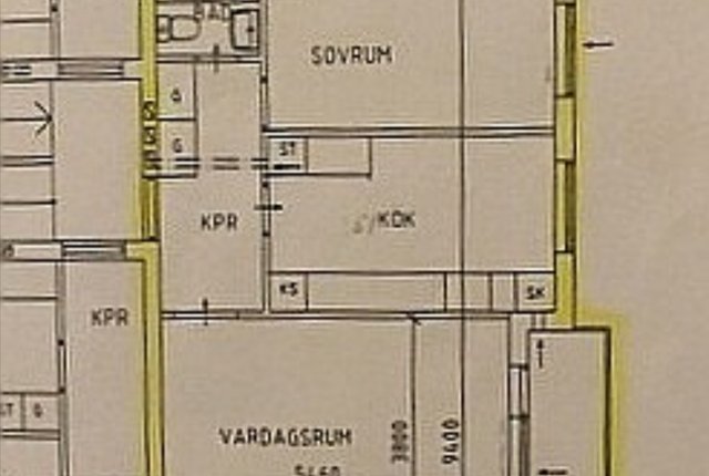 Tingbergsvägen 2B, Kungsbacka - bild 2