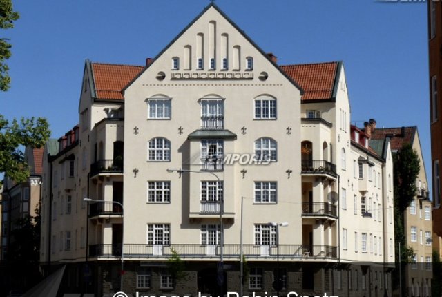 ENGELBREKTSPLAN 1, Linköping - bild 1