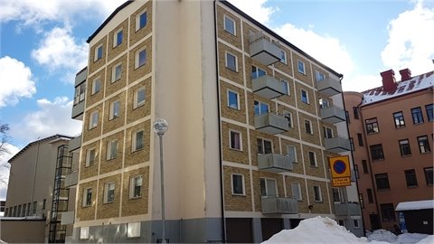 Norra Köpmangatan 27, Gävle - bild 1