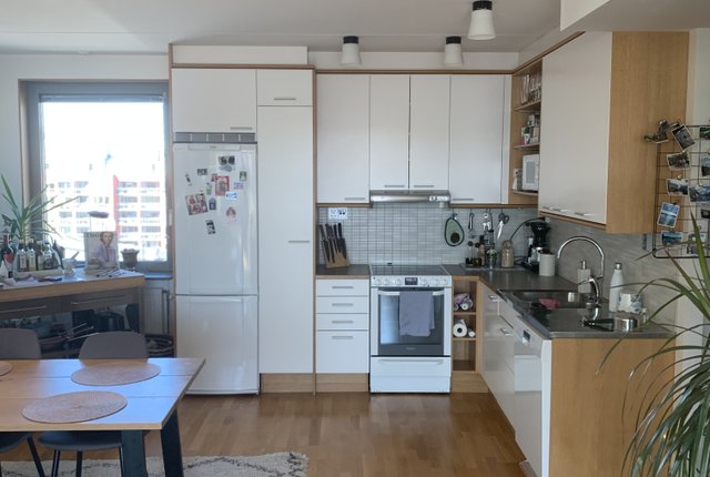 C A Reuterswärds Gata 8, Göteborg - bild 5