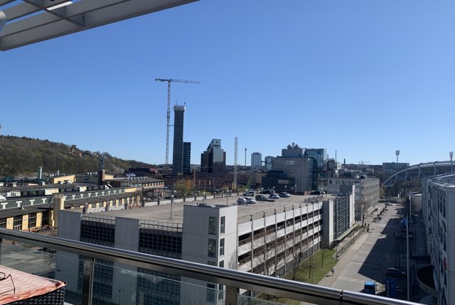 C A Reuterswärds Gata 8, Göteborg - bild 8