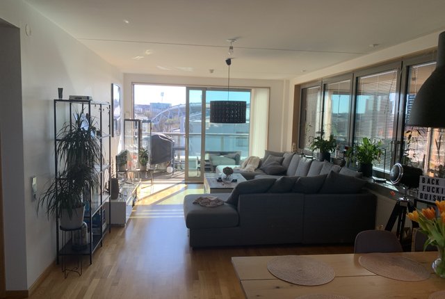 C A Reuterswärds Gata 8, Göteborg - bild 1