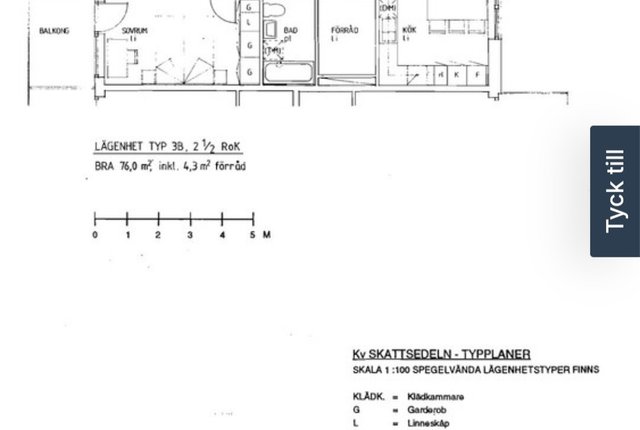 Sedelvägen 6, Hägersten - bild 4