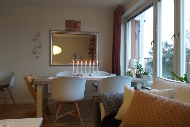 Härbrevägen 41, Skogås - bild 1