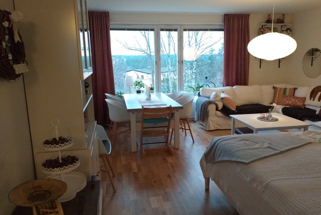 Härbrevägen 41, Skogås - bild 2