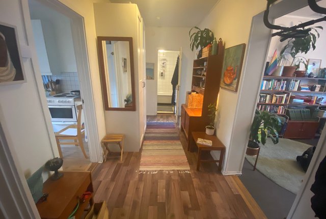 Björcksgatan 55B, Göteborg - bild 1