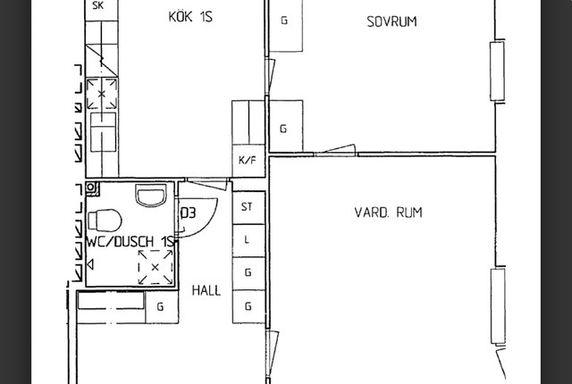 Skyttevägen 27, Sollentuna - bild 1