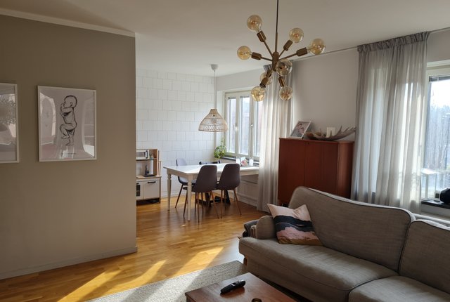 Selmedalsvägen 64, Hägersten - bild 4