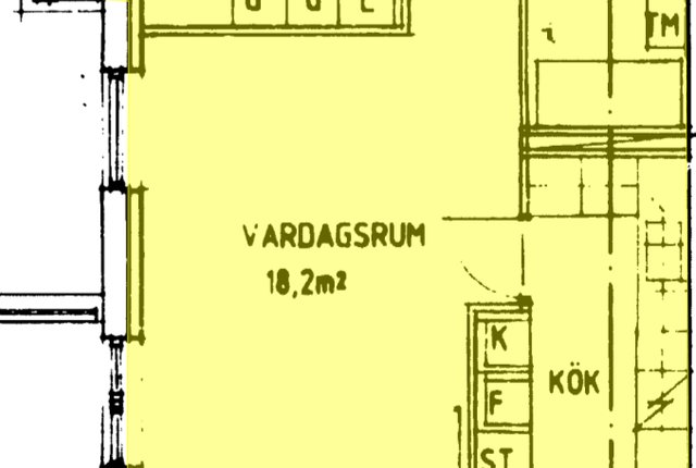 Sjödalstorget 17, Huddinge - bild 1
