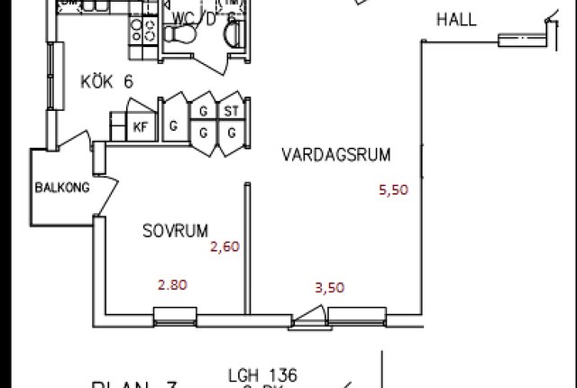 Sturegatan 37, Sundbyberg - bild 1
