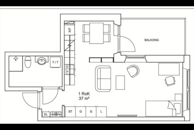 Redskapsvägen 34, Vällingby - bild 1