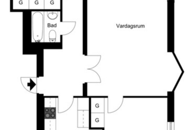 Granitvägen 4, Lidingö - bild 1