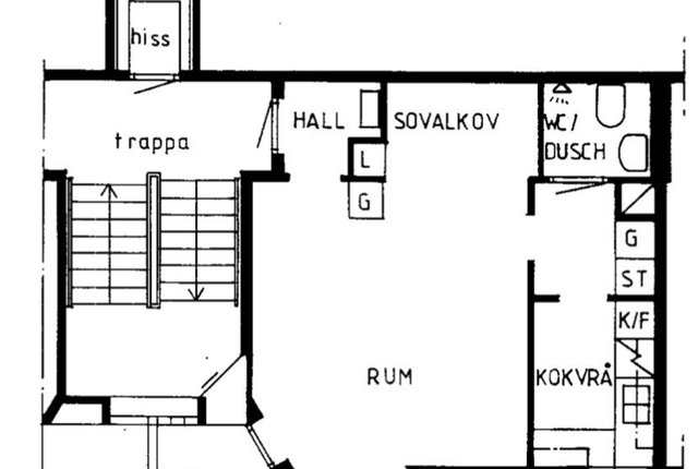 Doktor Saléns Gata 19, Göteborg - bild 3