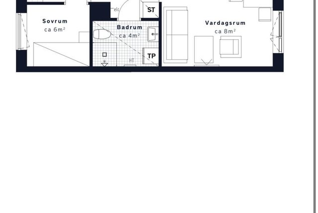 Stenklevsgatan 7B, Göteborg - bild 1