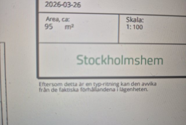 Fyrspannsgatan 45, Hässelby - bild 2