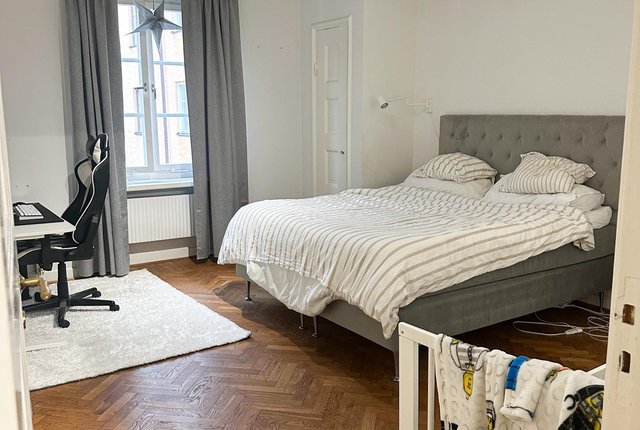 Hagagatan 28 C, Stockholm - bild 1