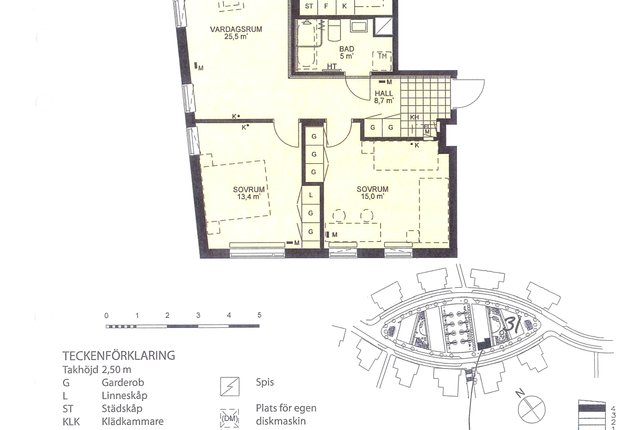 Rabattvägen 39, Vällingby - bild 1