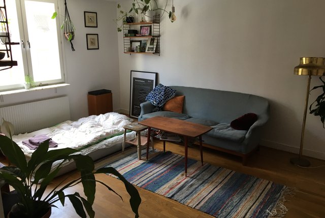 Madängsgatan 8D, Göteborg - bild 1