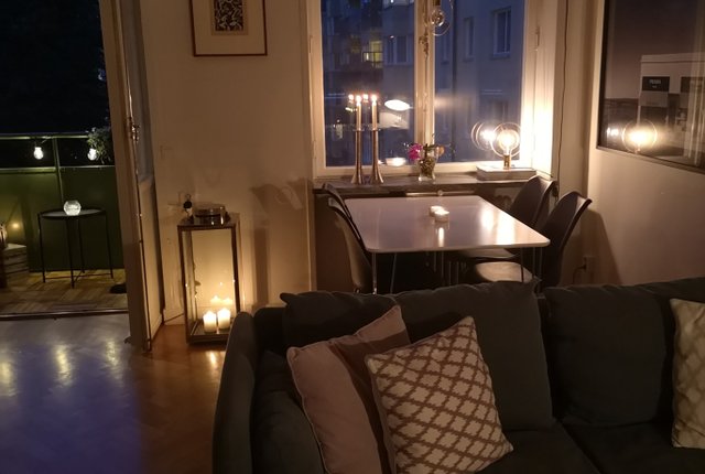 Strindbergsgatan 32, Stockholm - bild 1