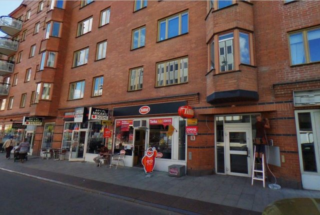 Dragarbrunnsgatan 19, Uppsala - bild 1