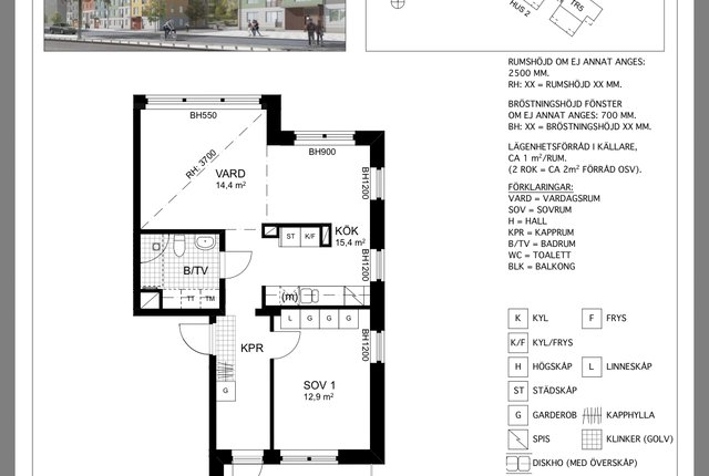 Hundlokegränd 10, Hässelby - bild 1