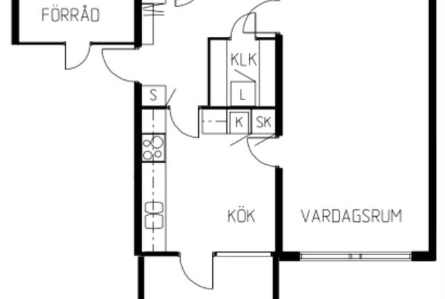 Jungmansgatan 73, Visby - bild 1