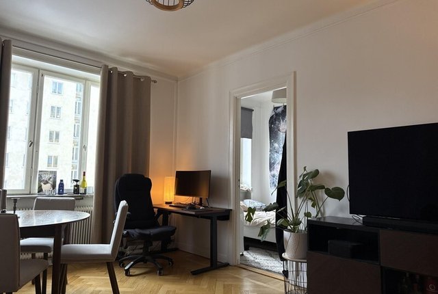 Hedinsgatan 9, Stockholm - bild 1