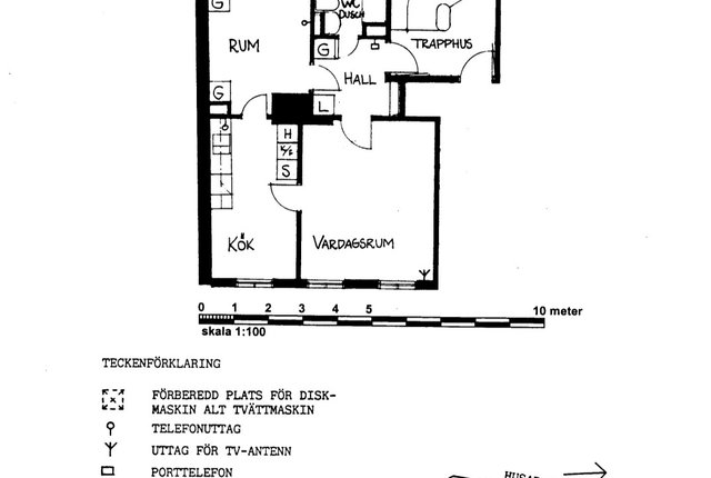 Haga Nygata 35B, Göteborg - bild 1