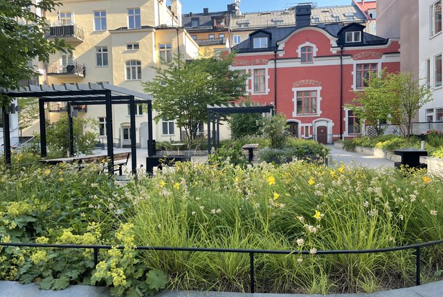 Maria Prästgårdsgata 32A, Stockholm - bild 1
