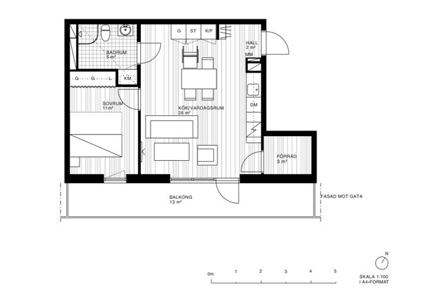 Tåhättevägen 9, Hägersten - bild 4