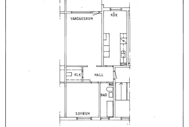 Östra Andersgårdsgatan 3A, Göteborg - bild 2