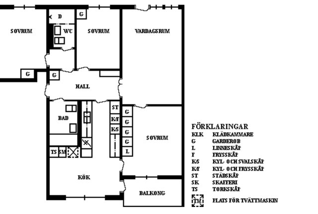 Geografigränd 18, Umeå - bild 1