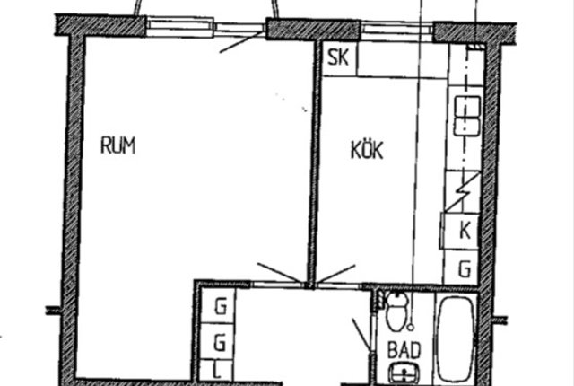 Bragevägen 12, Handen - bild 3
