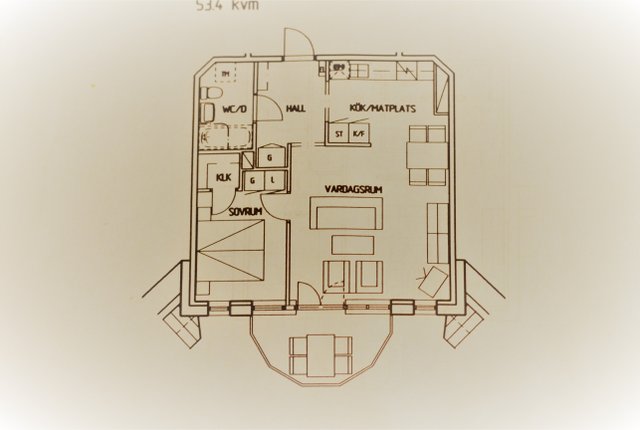 Mjölnarstigen 37, Spånga - bild 5