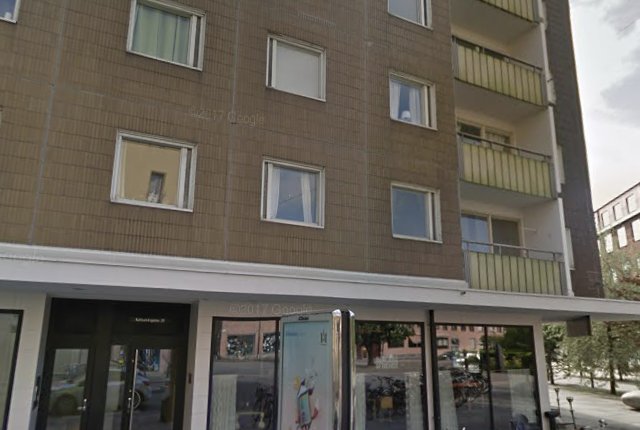 Kattsundsgatan 20, Malmö - bild 1