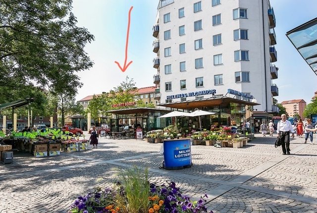 Gullmarsplan 8, Johanneshov - bild 1