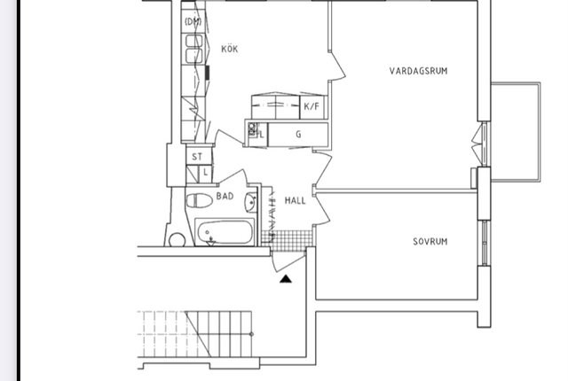 Ekensbergsvägen 57, Stockholm - bild 5