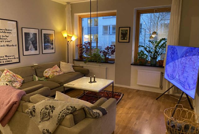 Hammarby allé 112, Stockholm - bild 3