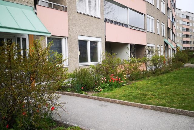 Henriksdalsringen 23, Nacka - bild 1